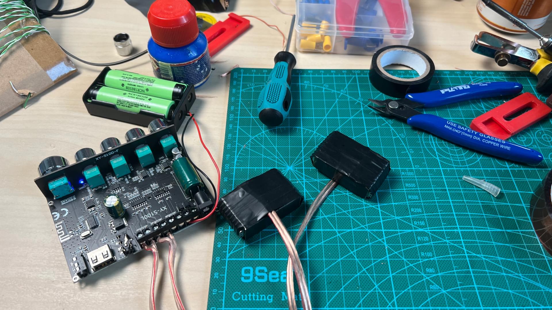 Touchable Sound By BIKMAN WEI 1